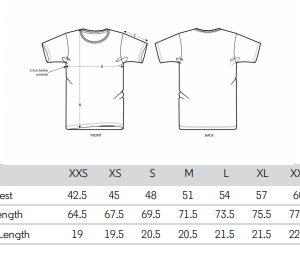 STTM528 Stanley Leads Organic T-Shirt