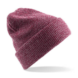 BC425 Beechfield Classic Heritage Beanie