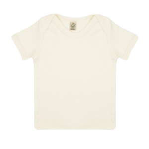 EPB01 Continental Clothing Baby Lap T-Shirt