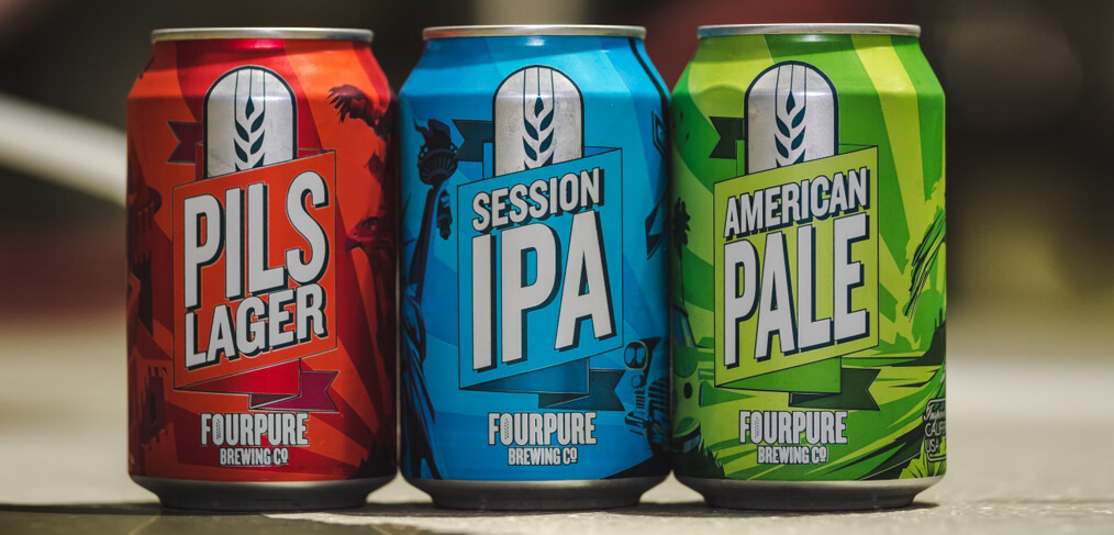 Read more about the article Fourpure Brewing on Beer, Design and Business Investment