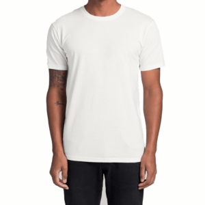 5005 AS Colour Organic Crew Neck T-Shirt