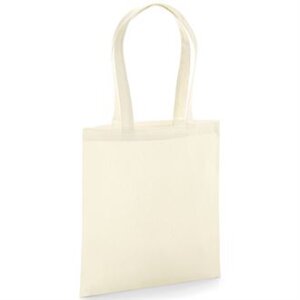 WM261 Westford Mill Earth Aware Organic Bag For Life