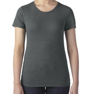 A112F Anvil Women’s Triblend Tee