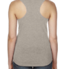 AV184 Anvil women's triblend racerback tank