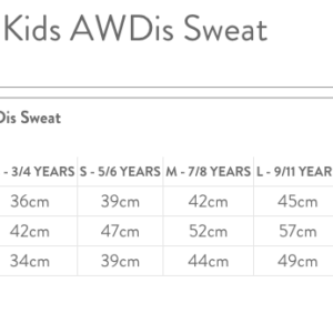 JH30J Awdis Kids Sweatshirt