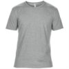 AV112 Anvil Adult Triblend Tee front