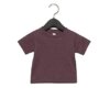 BE211 Bella + Canvas Baby Jersey Short Sleeve Tee