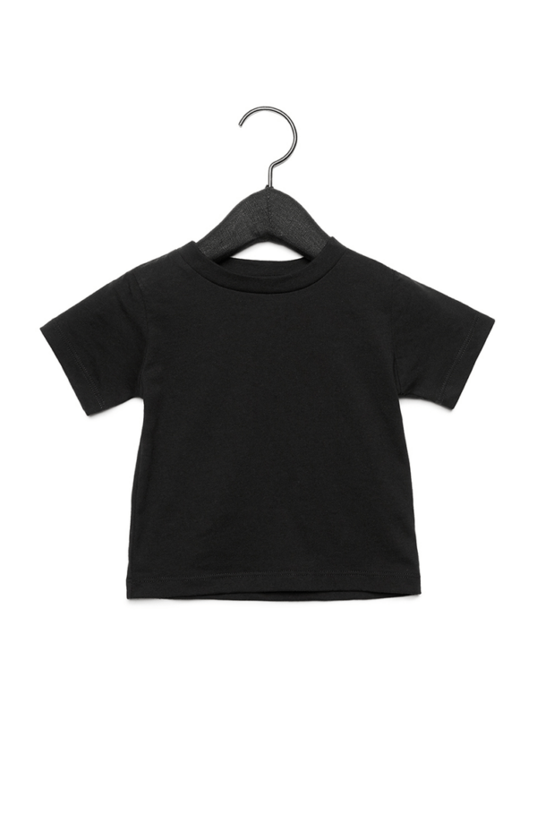 Canvas Baby Jersey Short Sleeve Tee