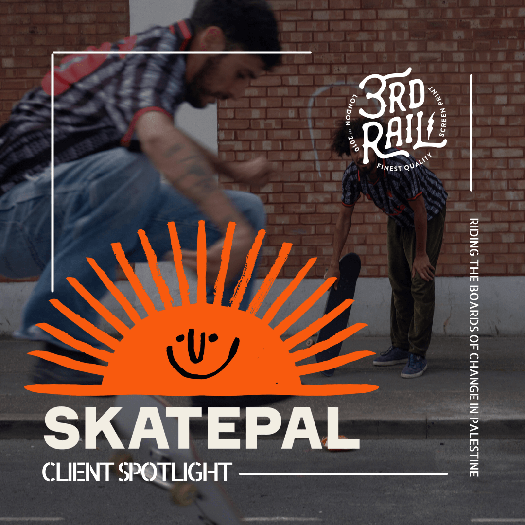 You are currently viewing 3rd Rail Client Spotlight – SkatePal: Riding the Boards of Change in Palestine