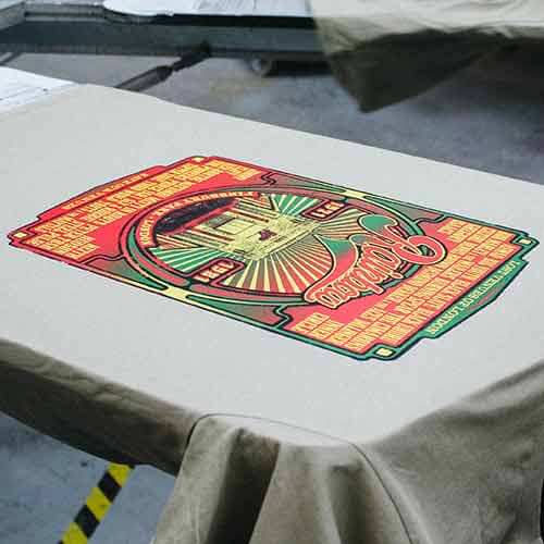 SCREEN PRINTING