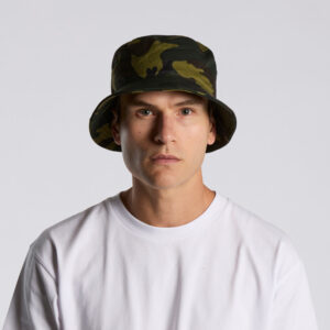 AS Colour Camo Bucket Hat 1117C